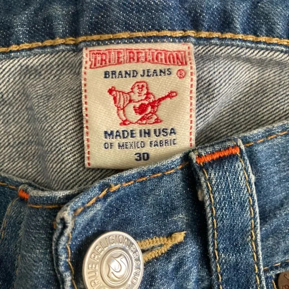 True Religion Jeans - Picture 4 of 7